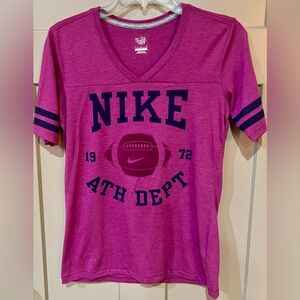 Nike V-Neck T-Shirt